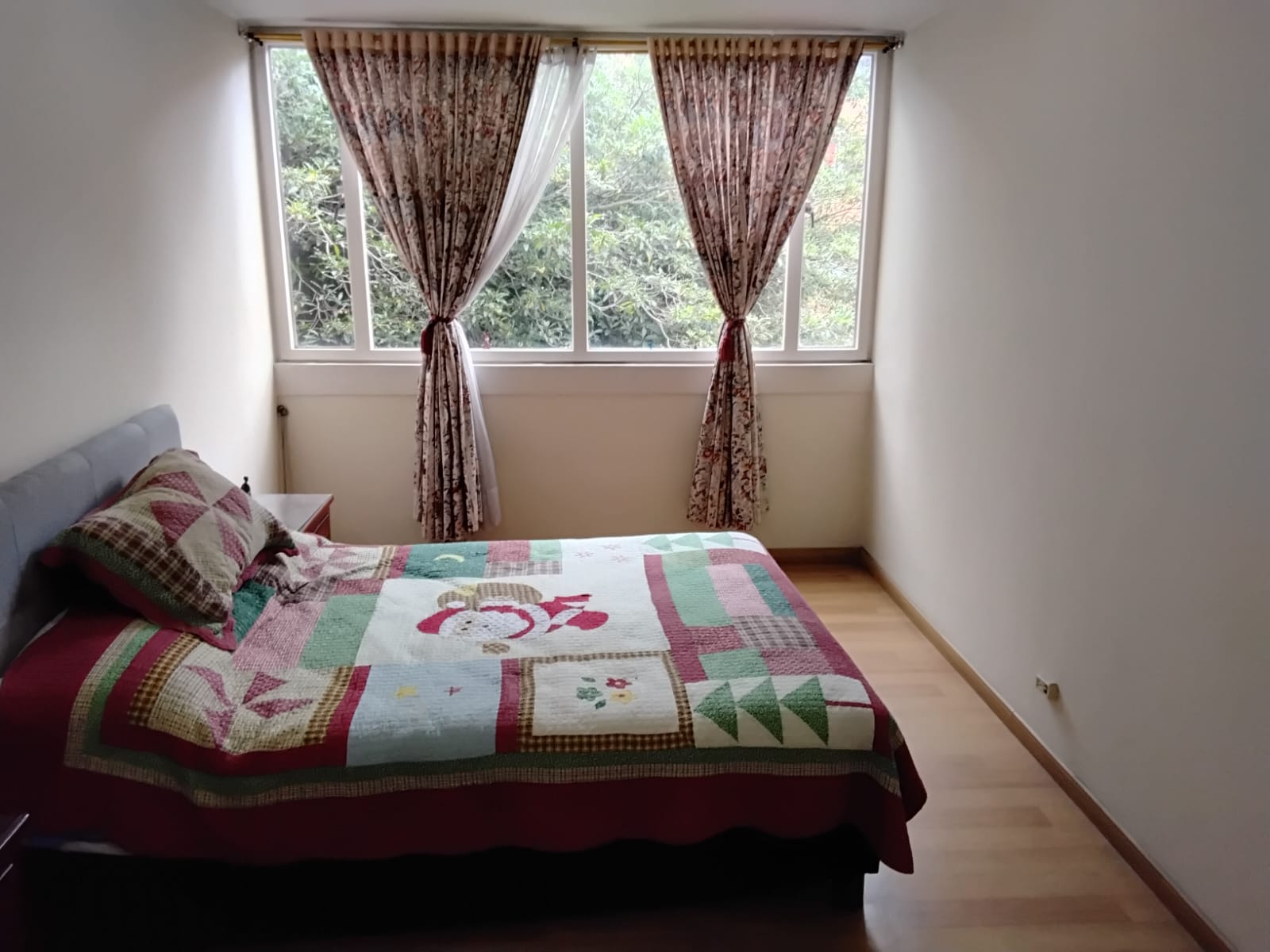 Apartamento en Arriendo en LA MERCED Imagen de Apartamento 11