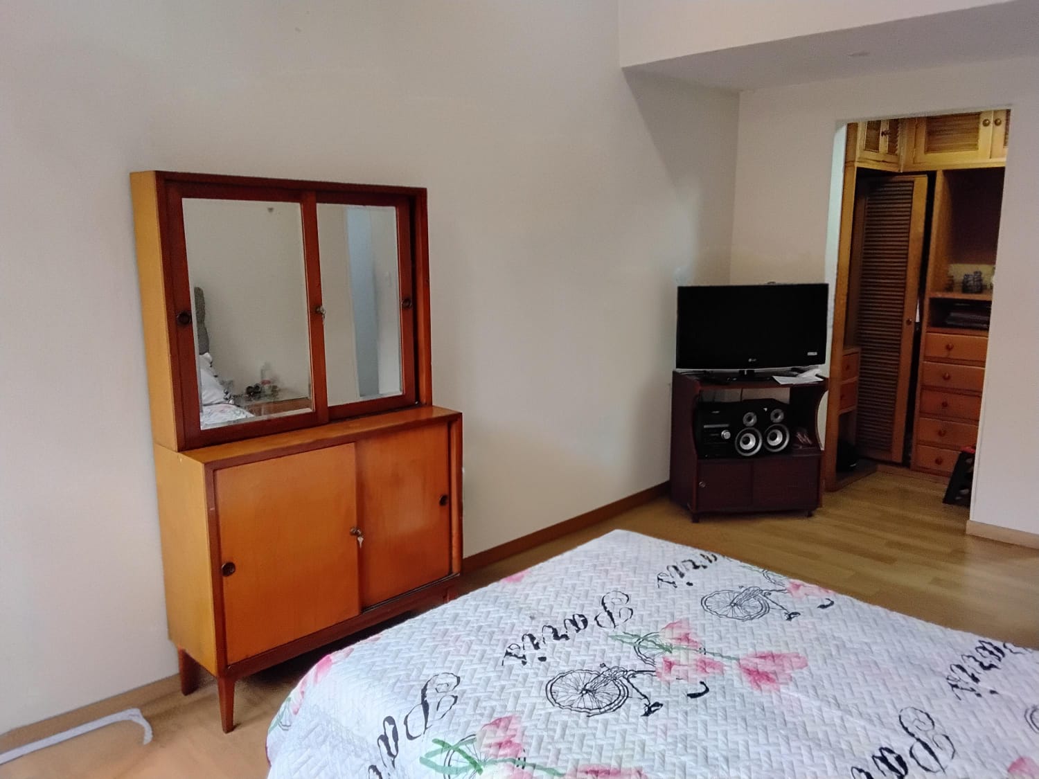 Apartamento en Arriendo en LA MERCED Imagen de Apartamento