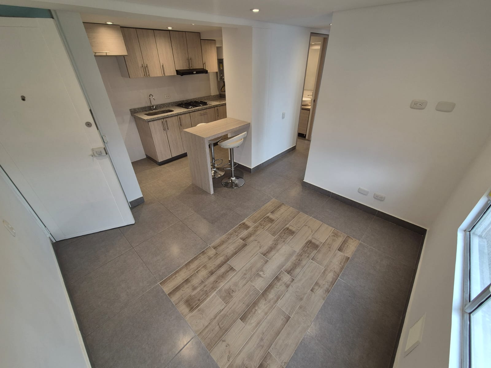 Apartamento en Arriendo en PALOQUEMAO Imagen de Apartamento