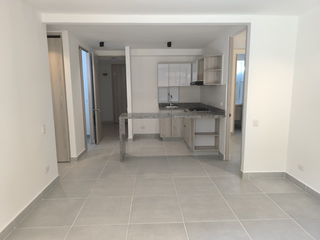 Imagen principal de apartamento