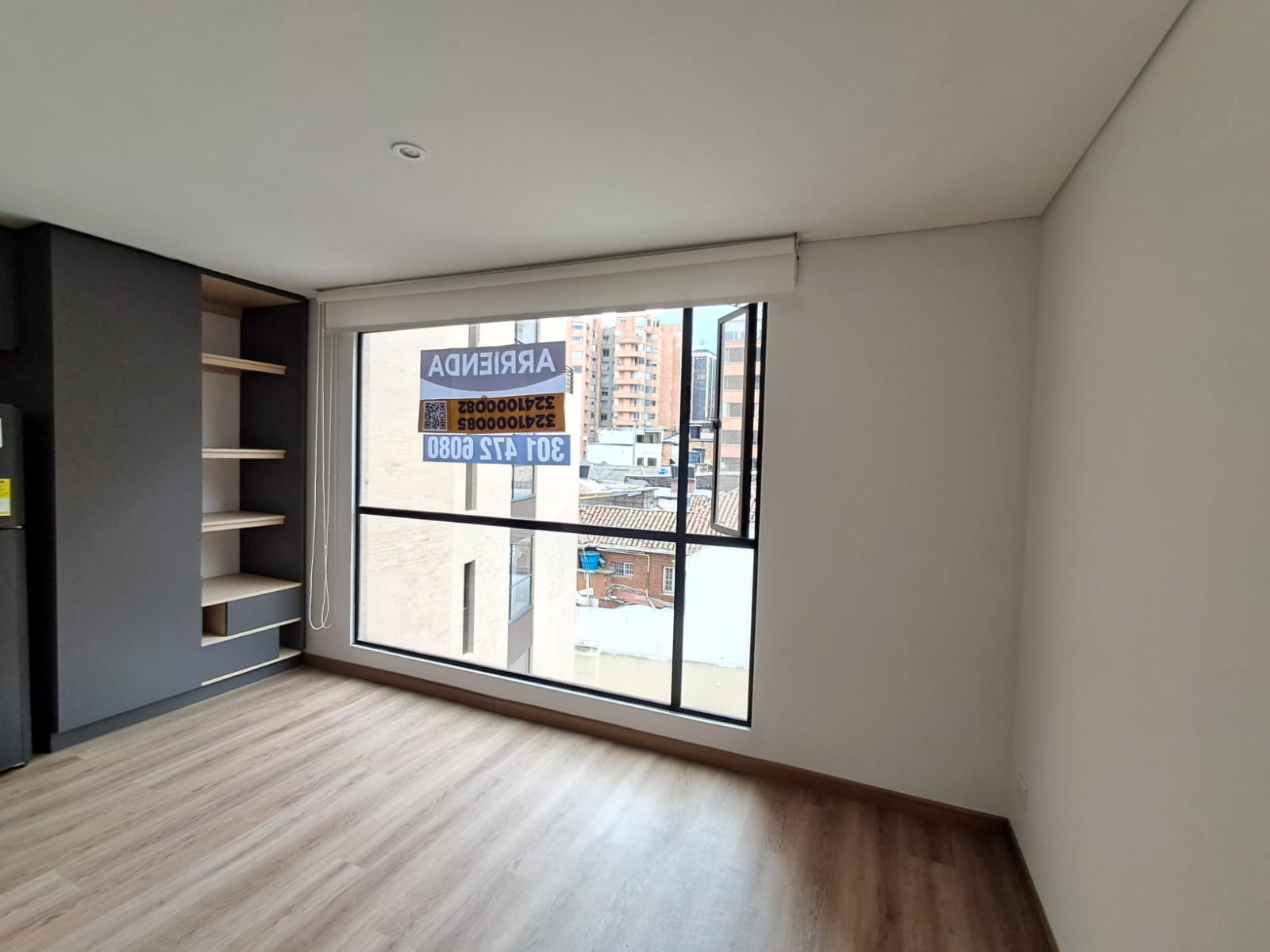 Imagen de Apartamento en arriendo en Cundinamarca, BOGOTÁ, CENTRO INTERNACIONAL