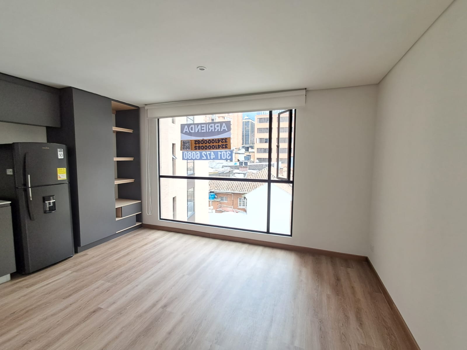 Imagen de Apartamento en arriendo en Cundinamarca, BOGOTÁ, CENTRO INTERNACIONAL