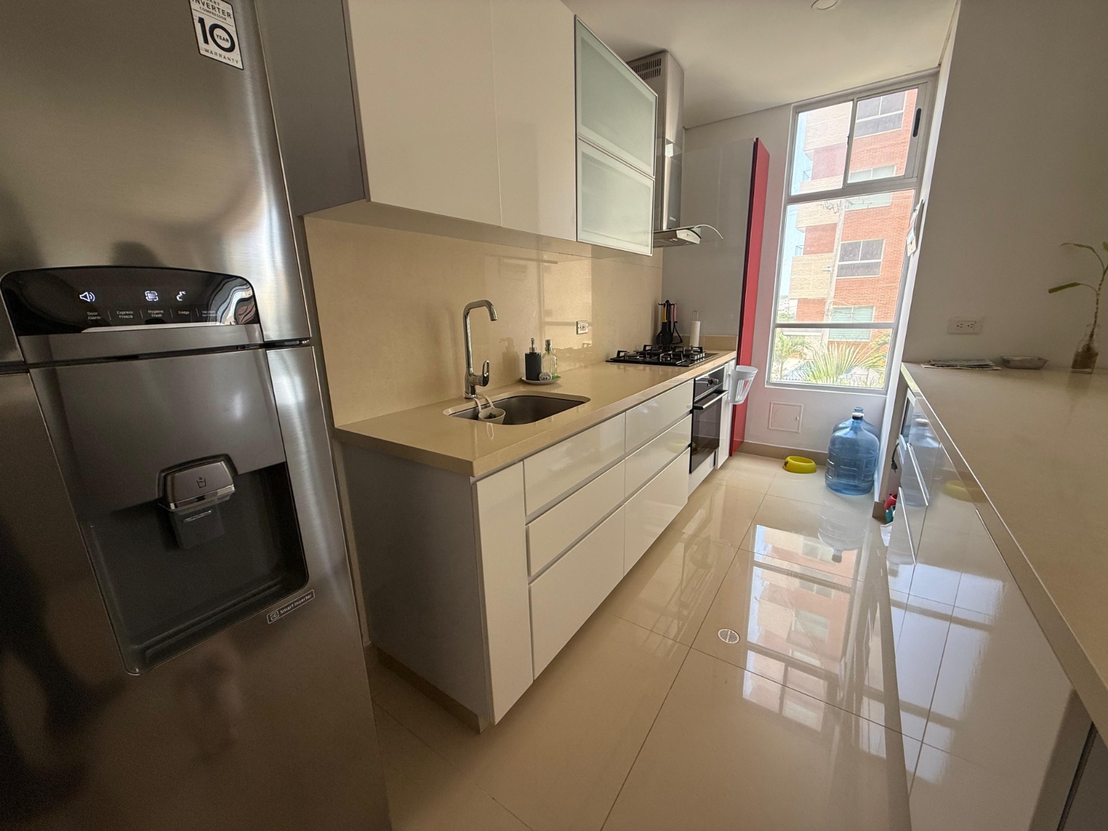 Apartamento en Arriendo en VILLA SANTOS Imagen de Apartamento 5