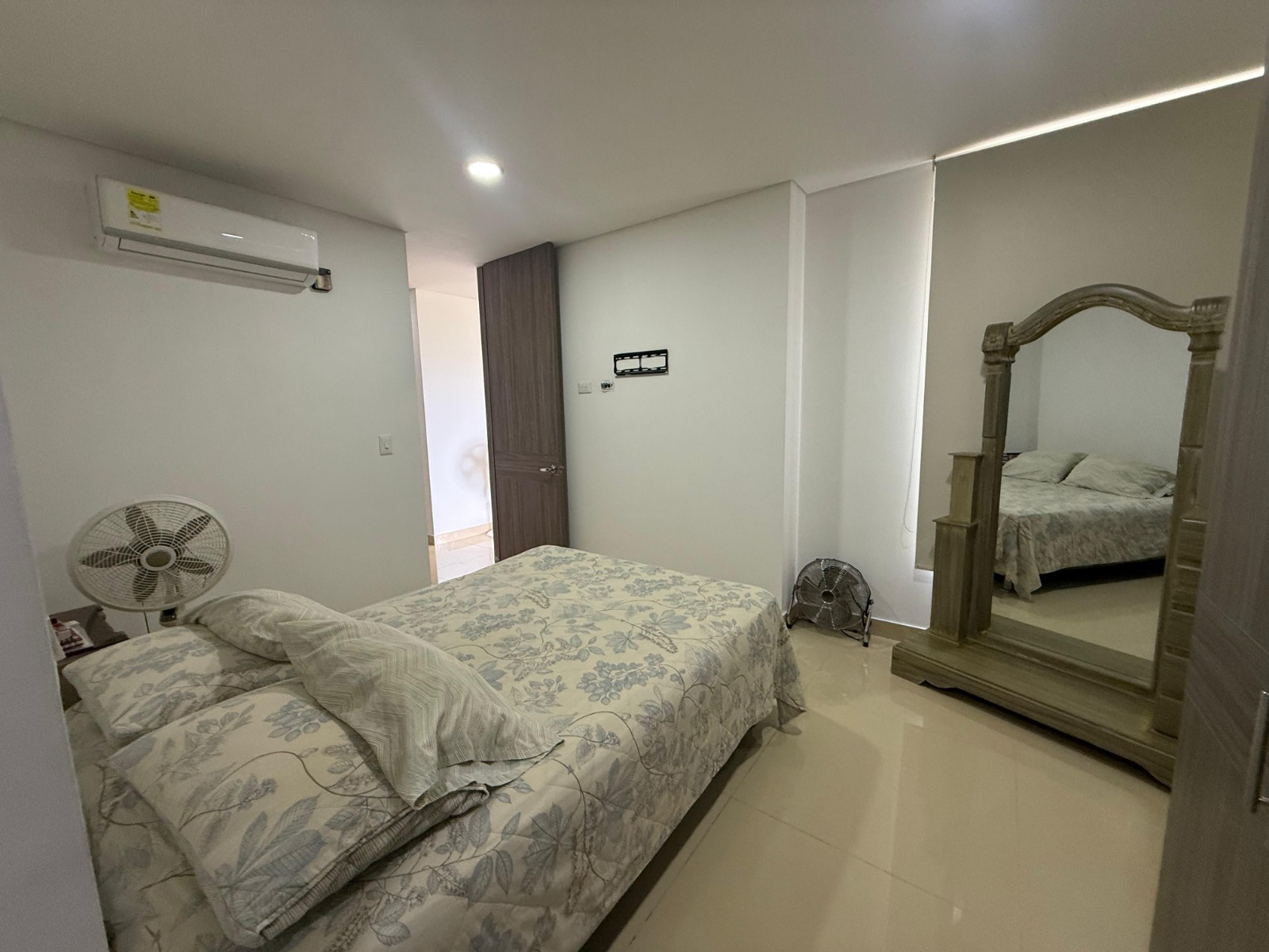 Apartamento en Arriendo en VILLA SANTOS Imagen de Apartamento