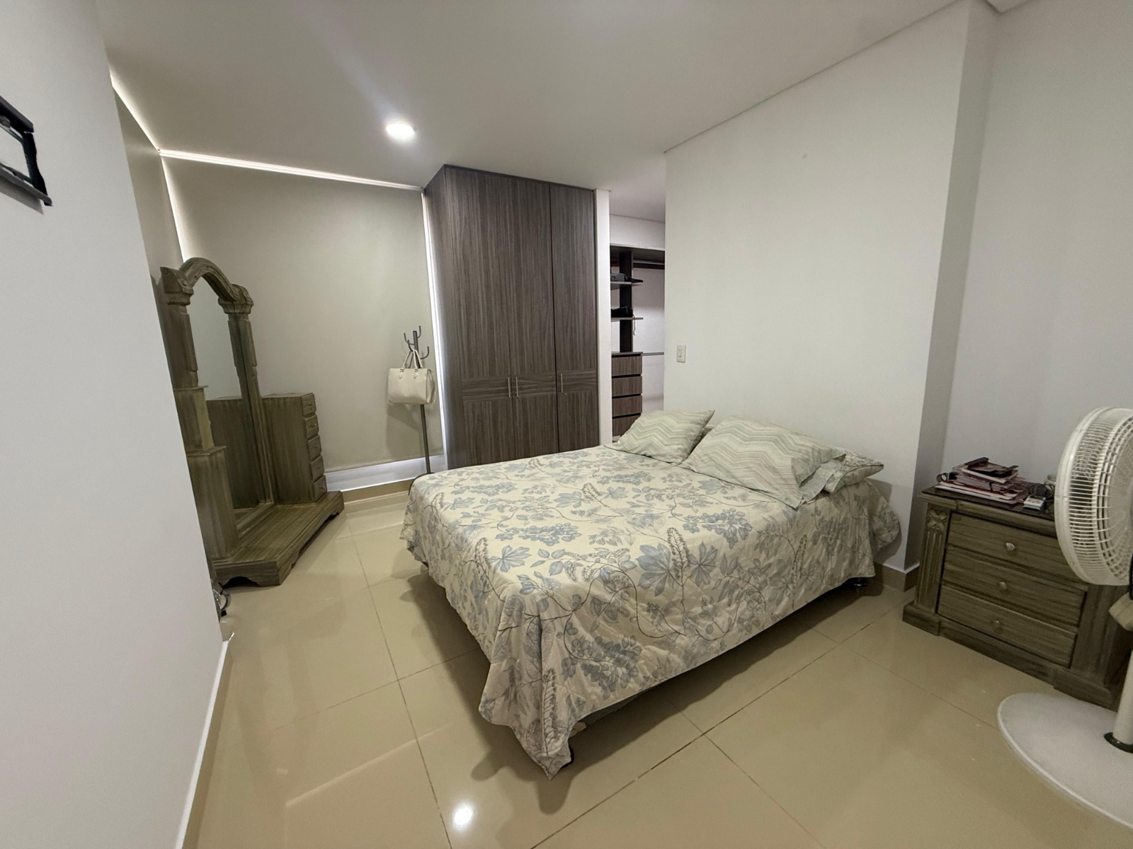 Apartamento en Arriendo en VILLA SANTOS Imagen de Apartamento 9
