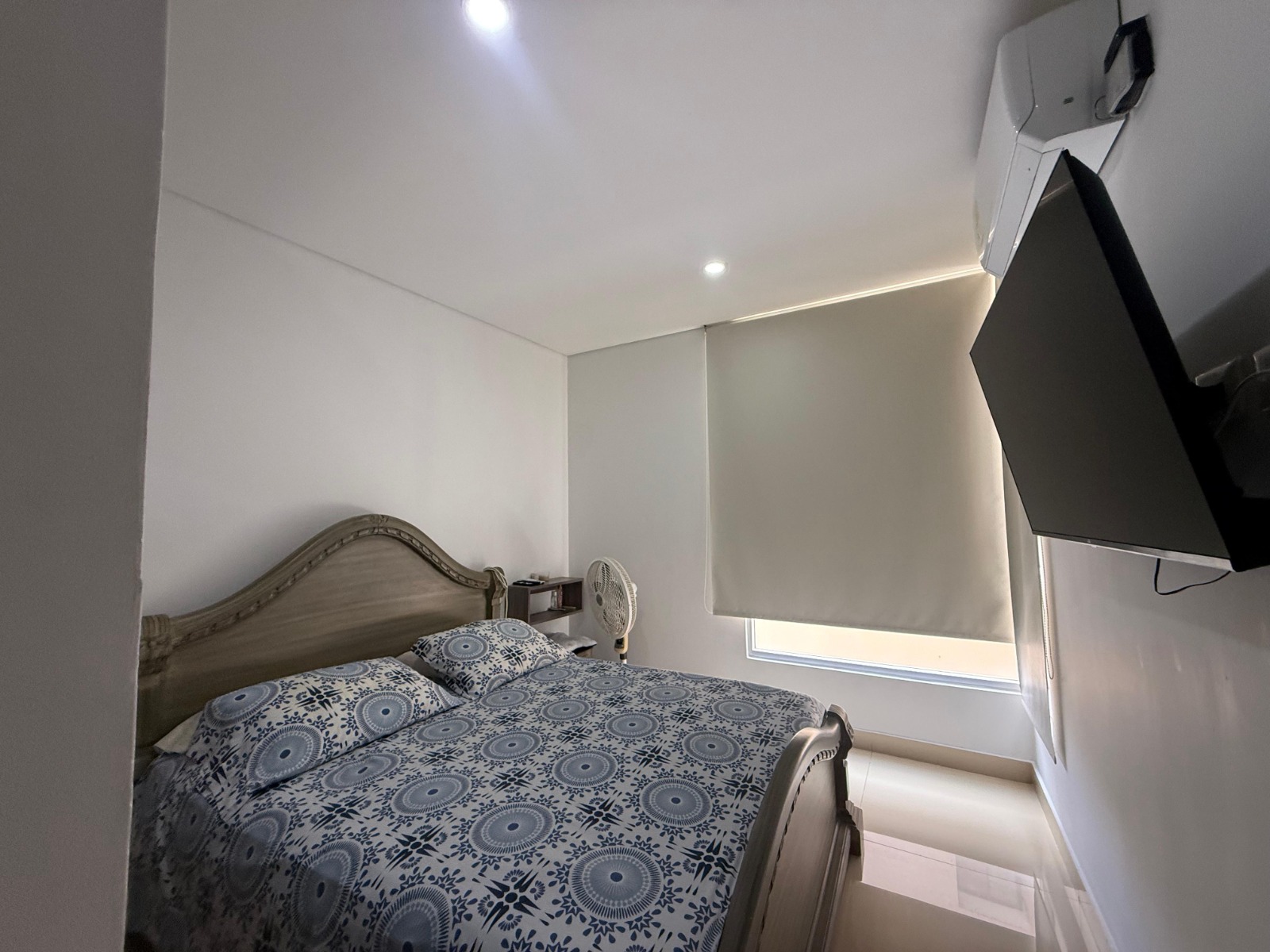 Apartamento en Arriendo en VILLA SANTOS Imagen de Apartamento 11