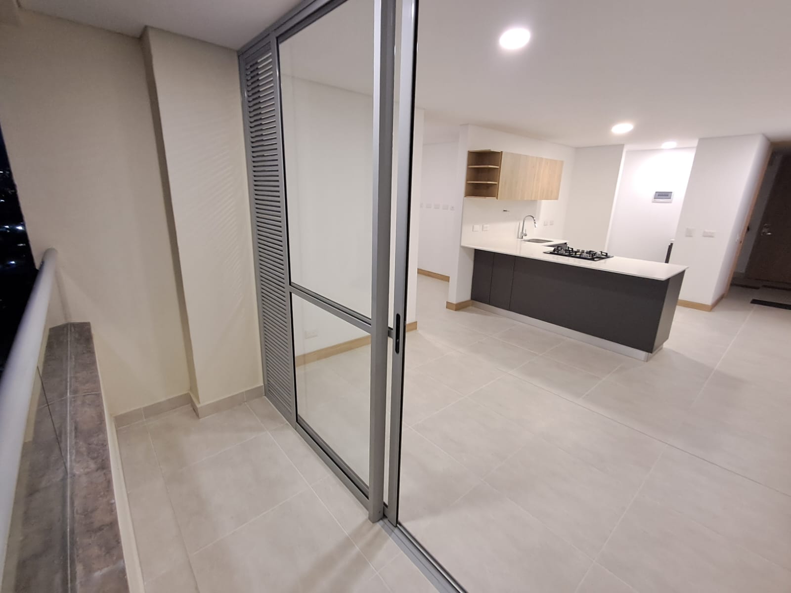 Apartamento en Arriendo en CIUDAD DEL RIO Imagen de Apartamento