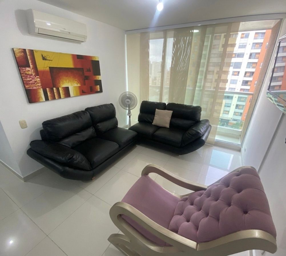 Apartamento en Arriendo en MIRAMAR Imagen de apartamento 1