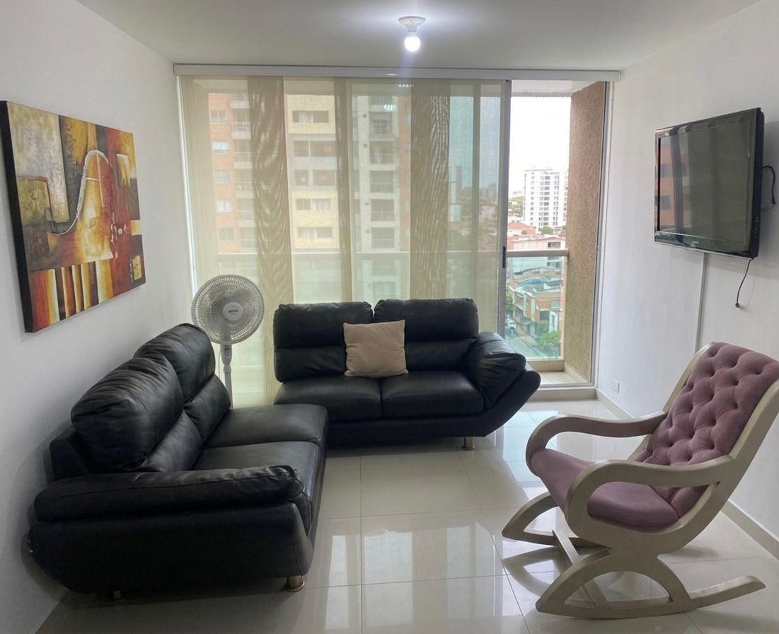 Apartamento en Arriendo en MIRAMAR Imagen principal de apartamento