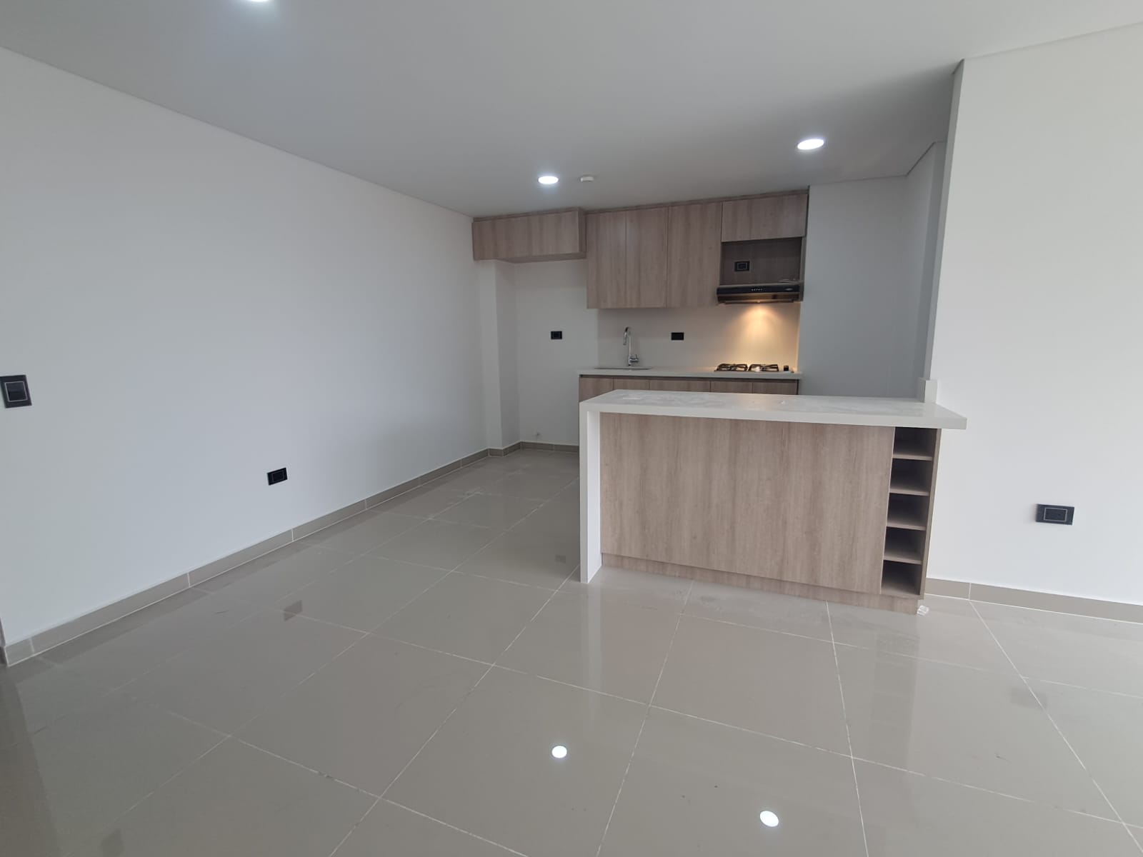 Apartamento en Arriendo en LA FERRERIA Imagen principal de apartamento