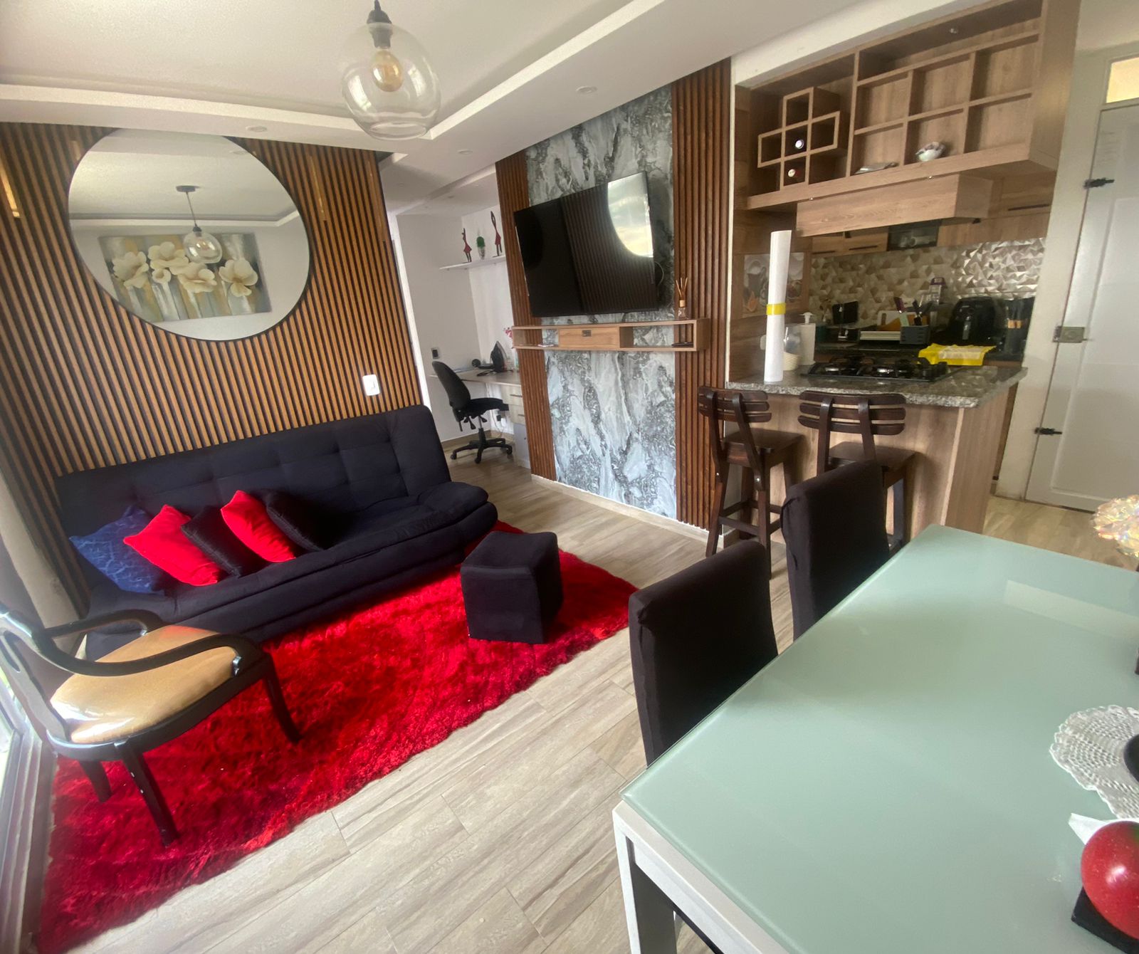 Apartamento en Arriendo en ALAMEDA DEL RIO Imagen de apartamento 1