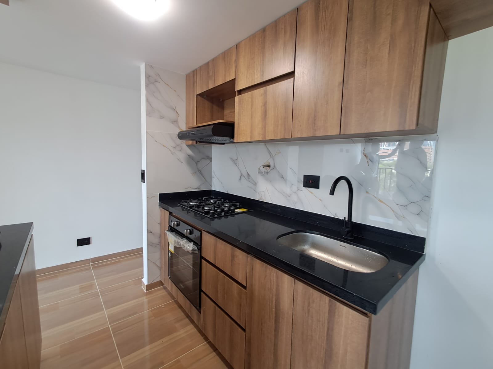 Apartamento en Arriendo en BUCAROS Imagen de apartamento 1
