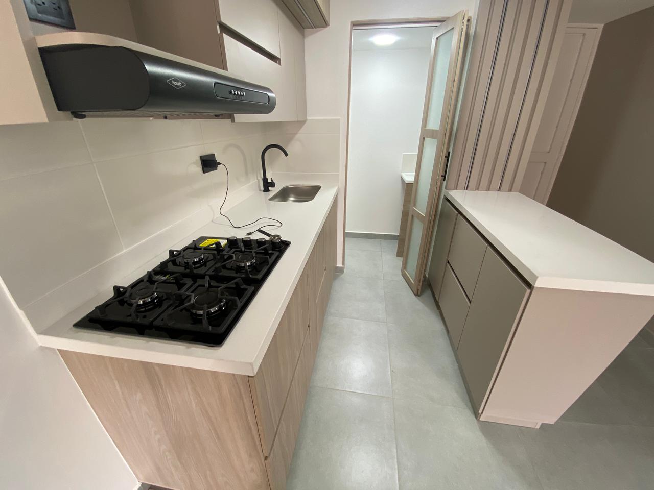Apartamento en Arriendo en NIQUÍA Imagen de apartamento 2