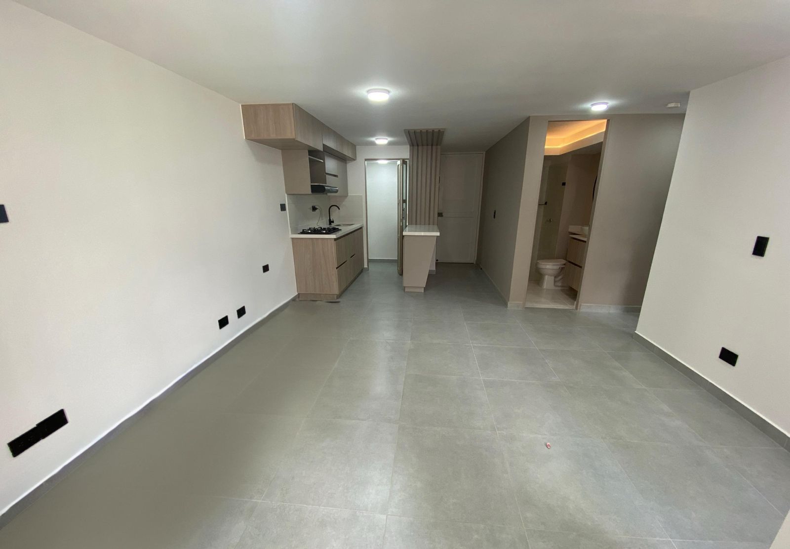 Apartamento en Arriendo en NIQUÍA Imagen de Apartamento