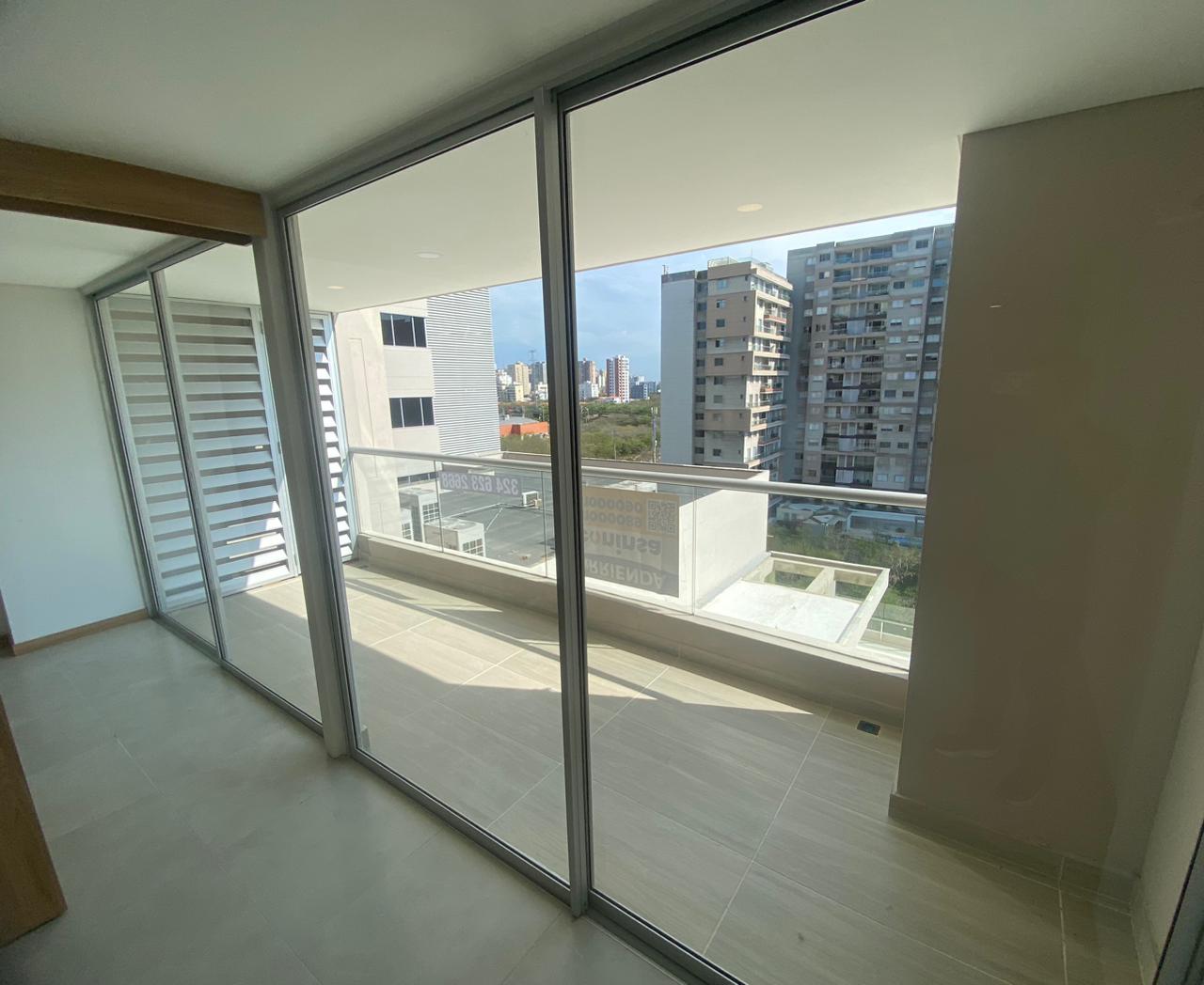 Imagen principal de apartamento
