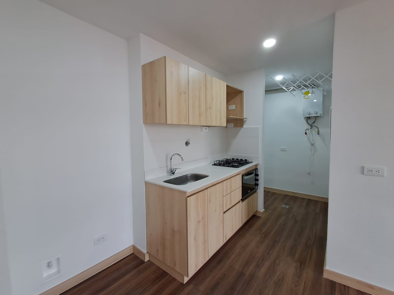 Apartamento en Arriendo en SAN ANTONIO DE PEREIRA Imagen principal de apartamento