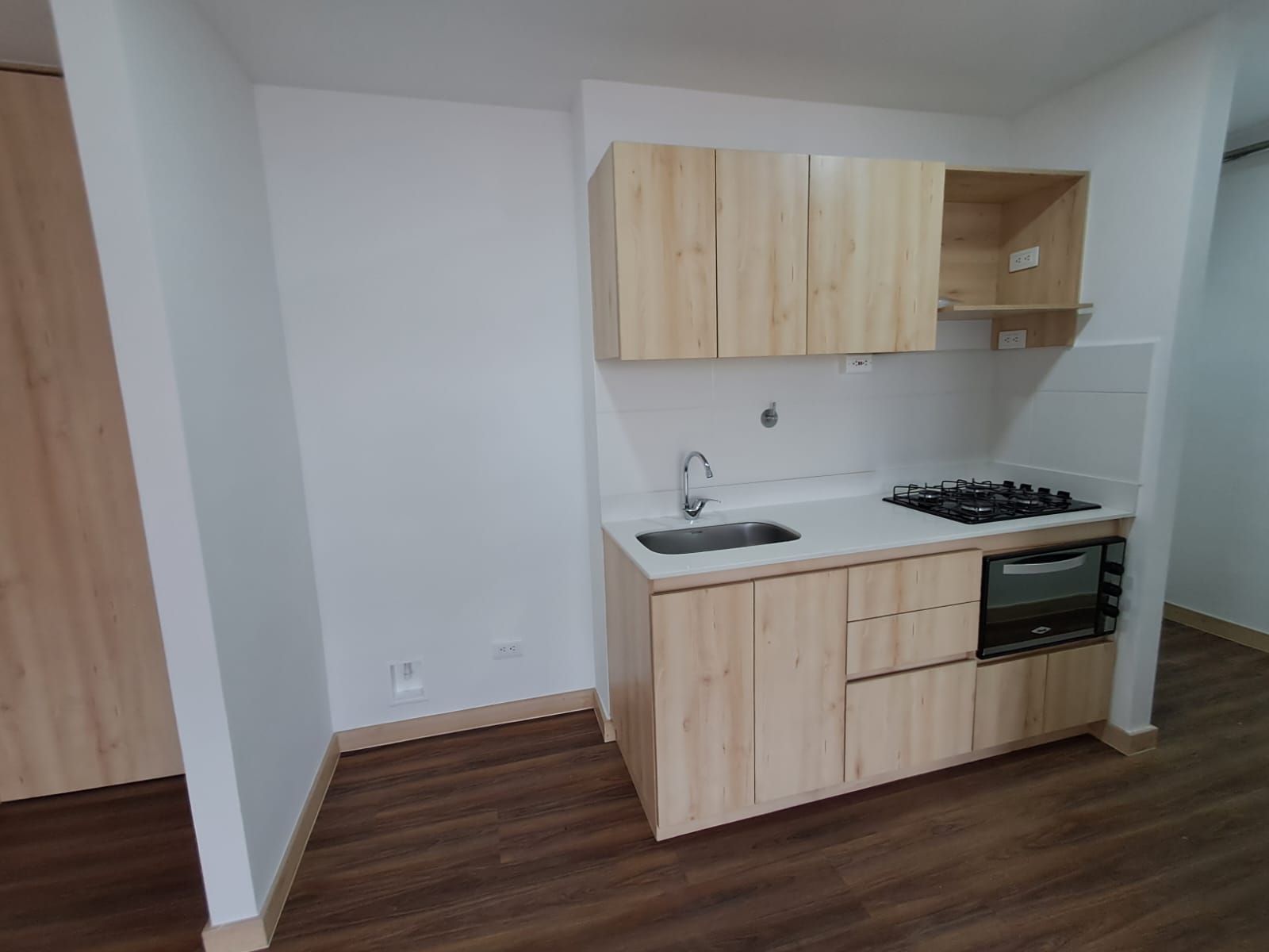 Apartamento en Arriendo en SAN ANTONIO DE PEREIRA Imagen de apartamento 1