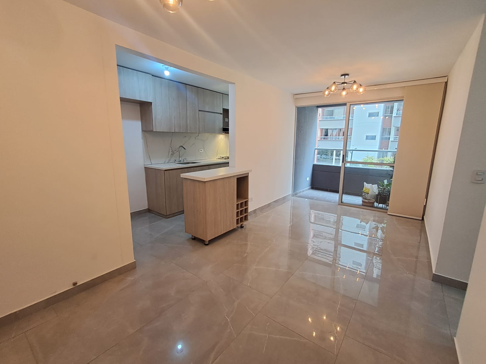 Imagen principal de apartamento