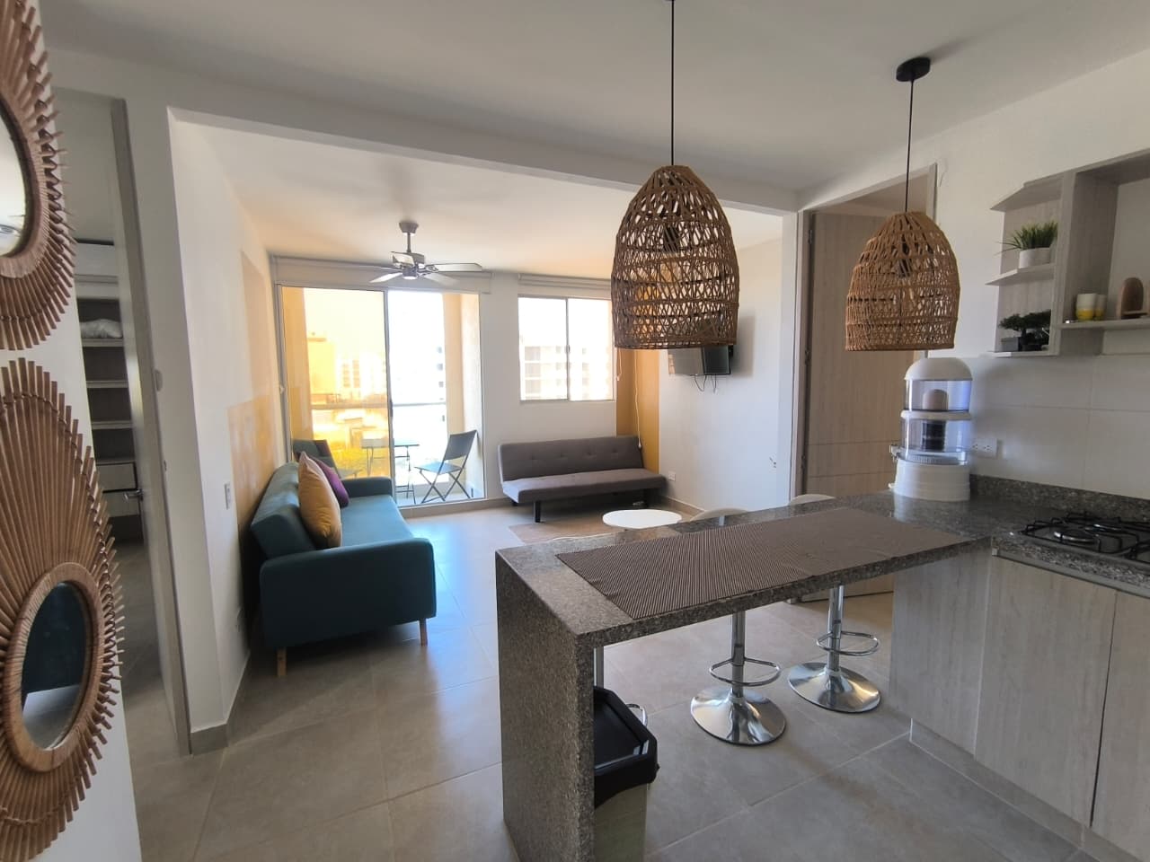 Imagen principal de apartamento