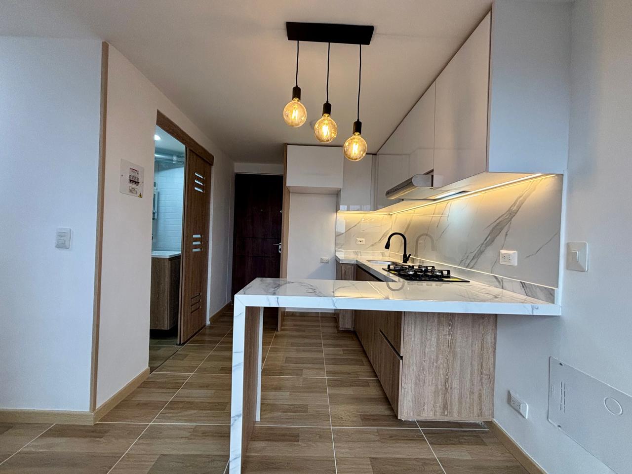 Imagen principal de apartamento