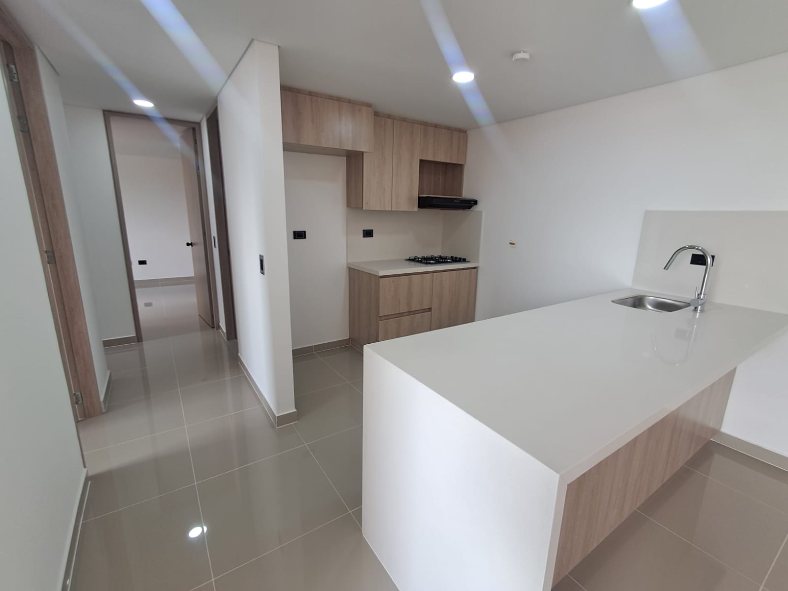 Apartamento en Arriendo en SURAMERICA Imagen de apartamento 1