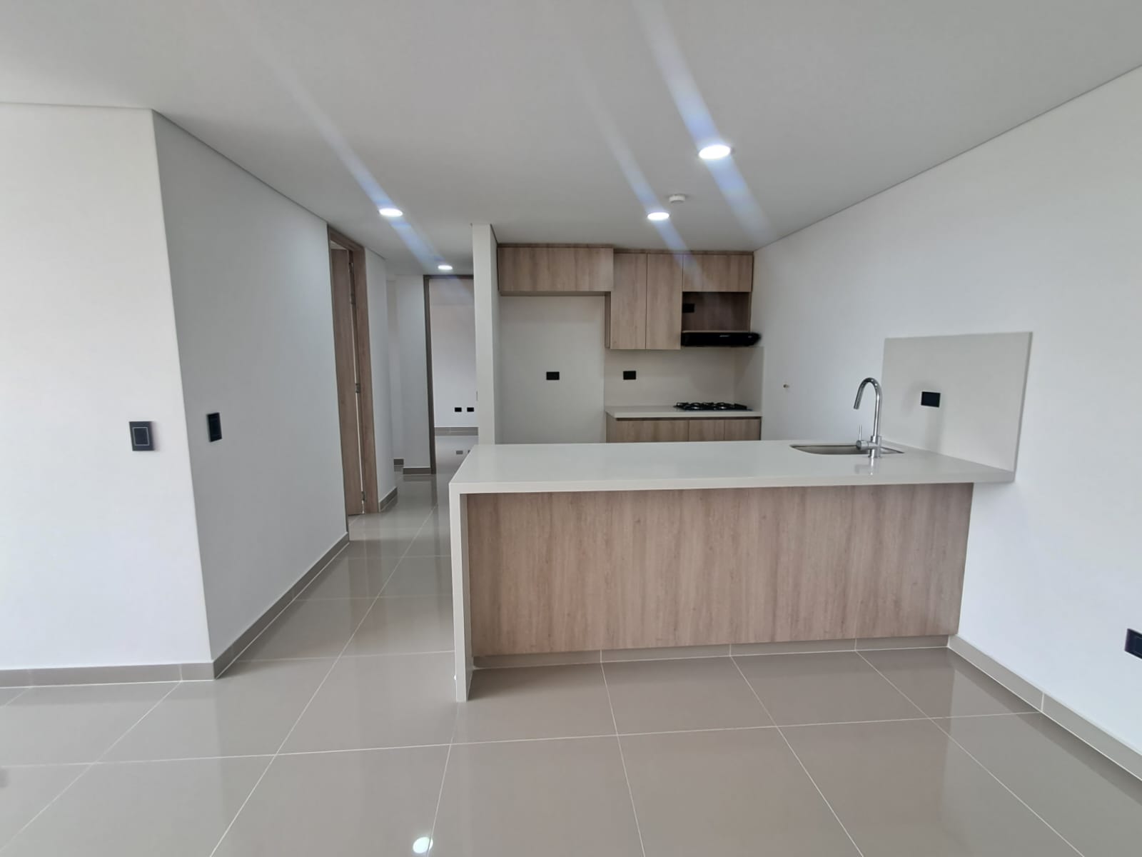 Apartamento en Arriendo en SURAMERICA Imagen de apartamento 2