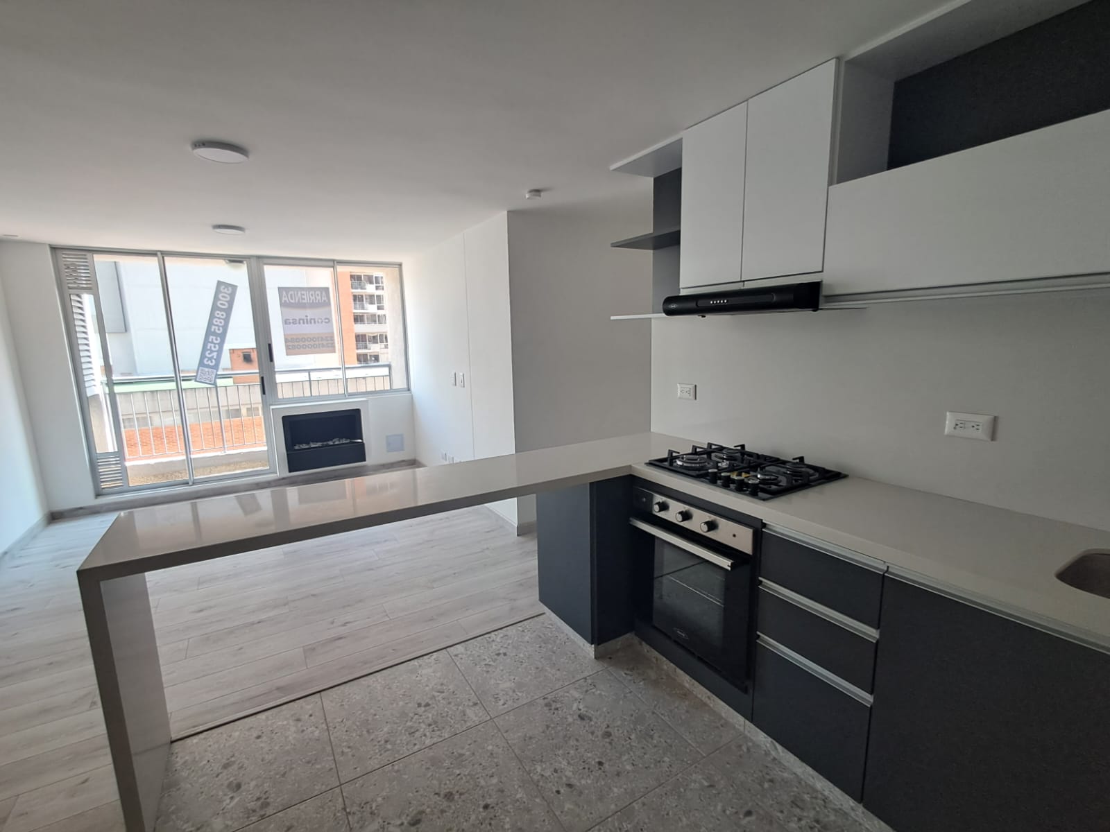 Apartamento en Arriendo en SANTA TERESA Imagen de Apartamento 16