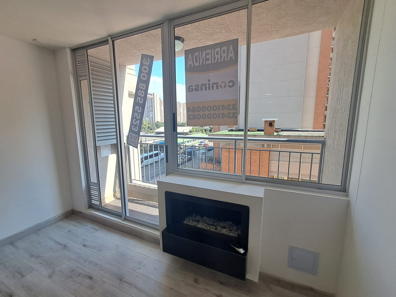 Apartamento en Arriendo en SANTA TERESA Imagen de apartamento 1