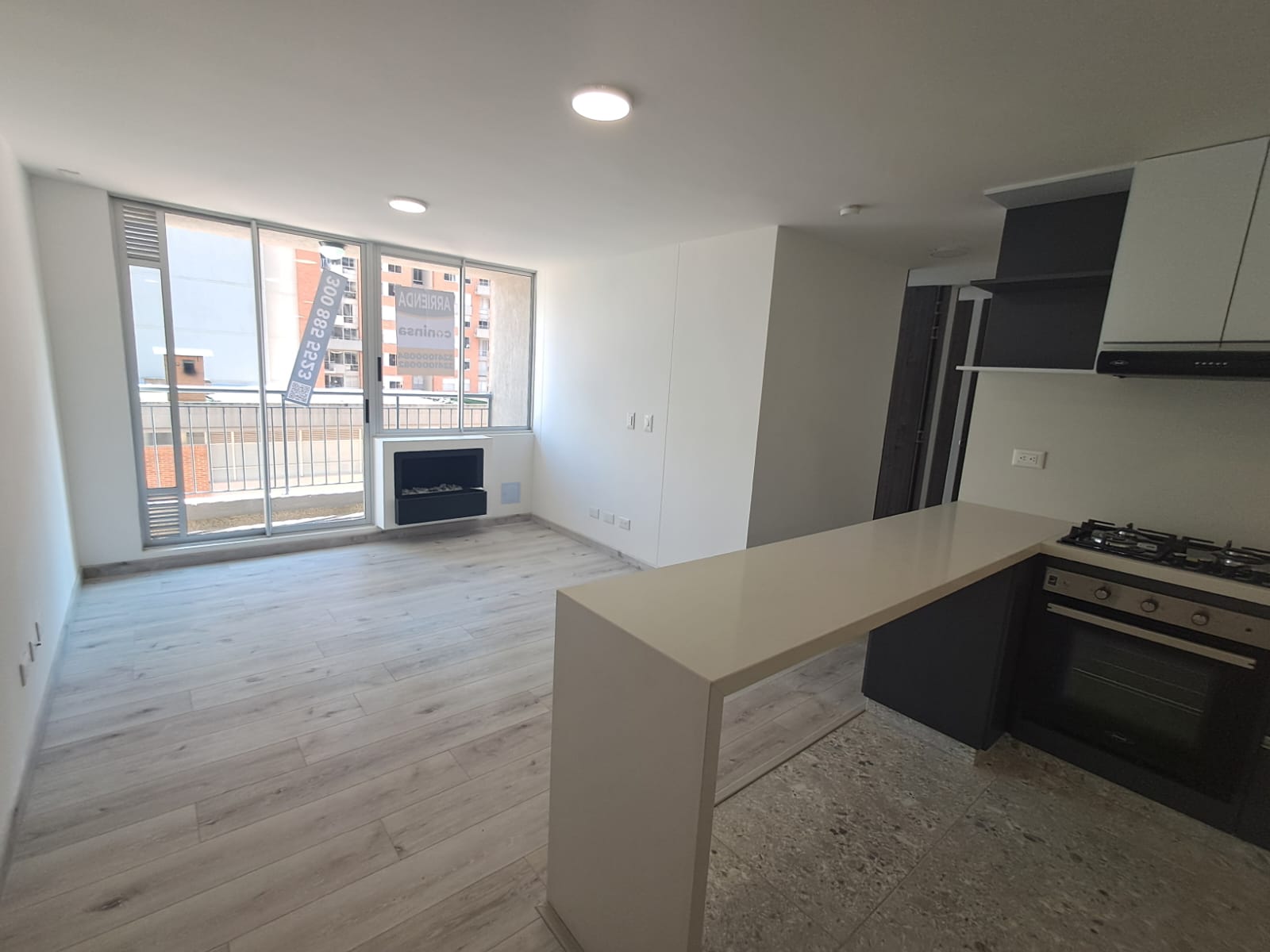 Apartamento en Arriendo en SANTA TERESA Imagen de apartamento 2
