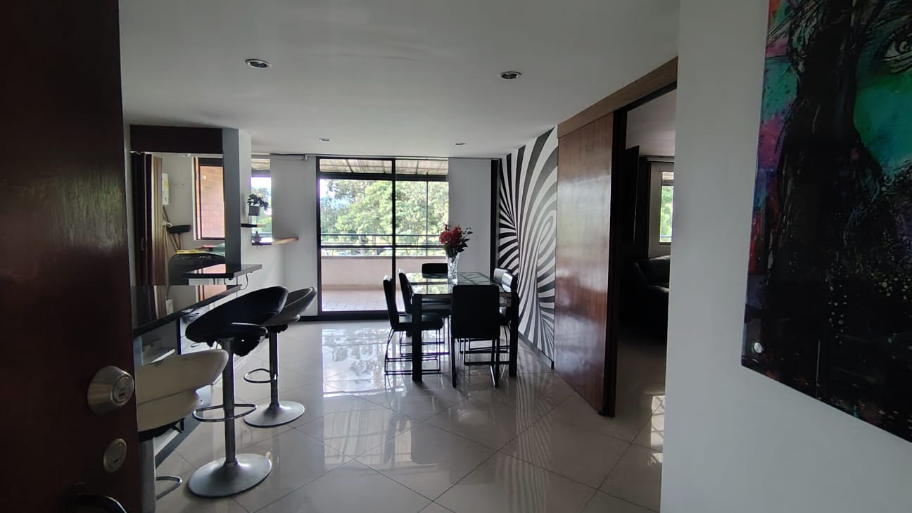 Imagen principal de apartamento
