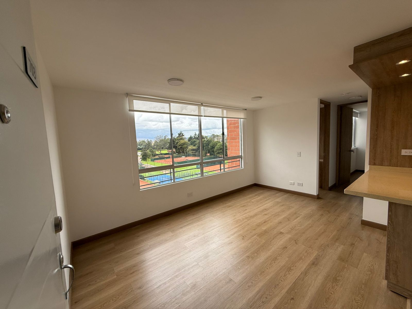 Imagen principal de apartamento
