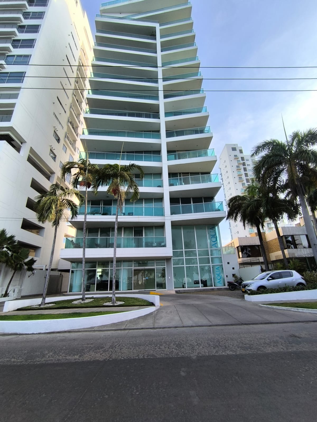 Imagen principal de apartamento