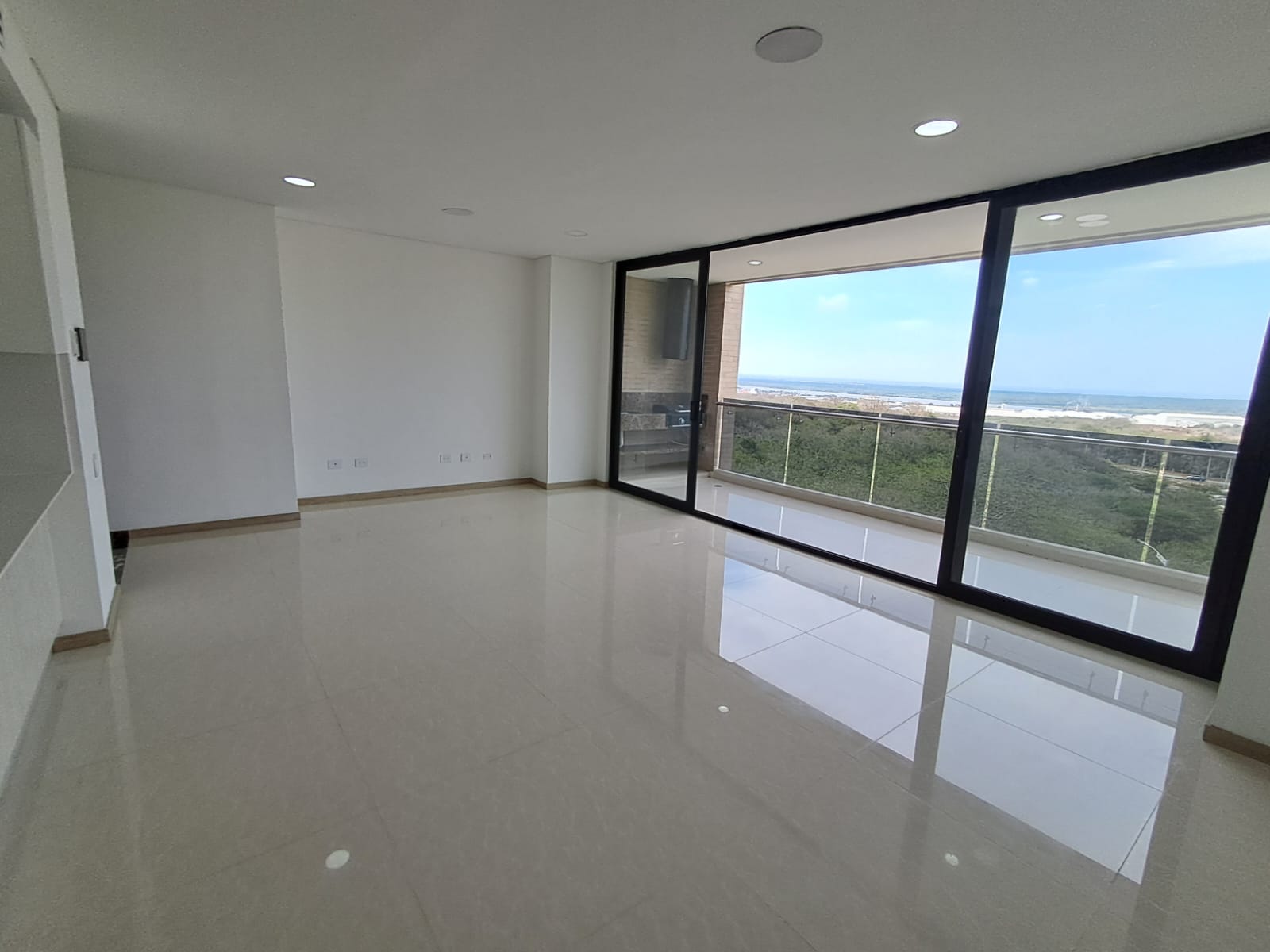 Apartamento en Arriendo en BUENA VISTA Imagen de apartamento 1