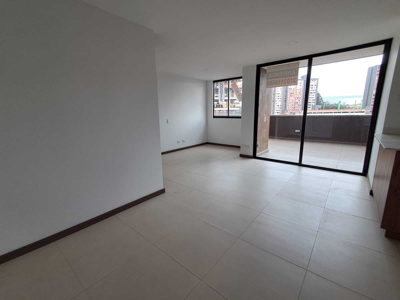 Apartamento en Arriendo en SAN ANTONIO DE PEREIRA Imagen de apartamento 1