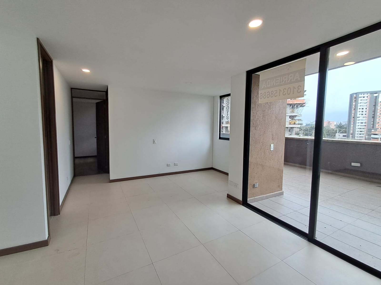 Apartamento en Arriendo en SAN ANTONIO DE PEREIRA Imagen de Apartamento 11