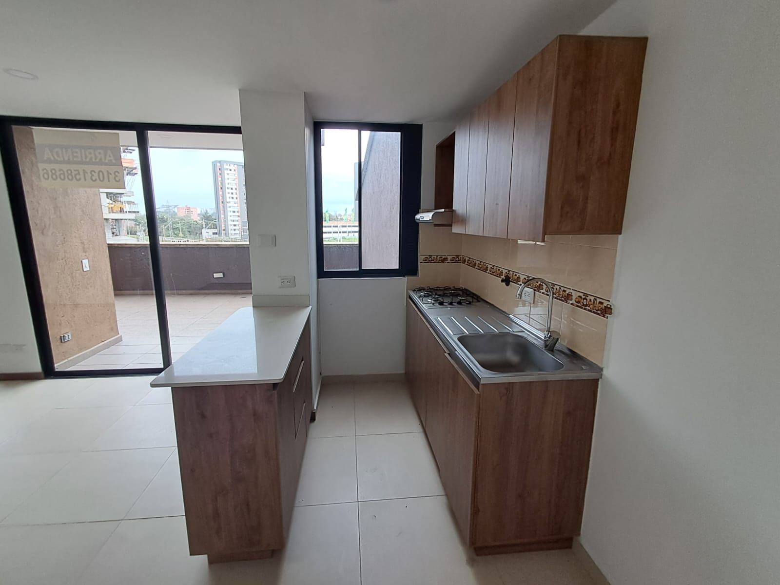 Apartamento en Arriendo en SAN ANTONIO DE PEREIRA Imagen de Apartamento