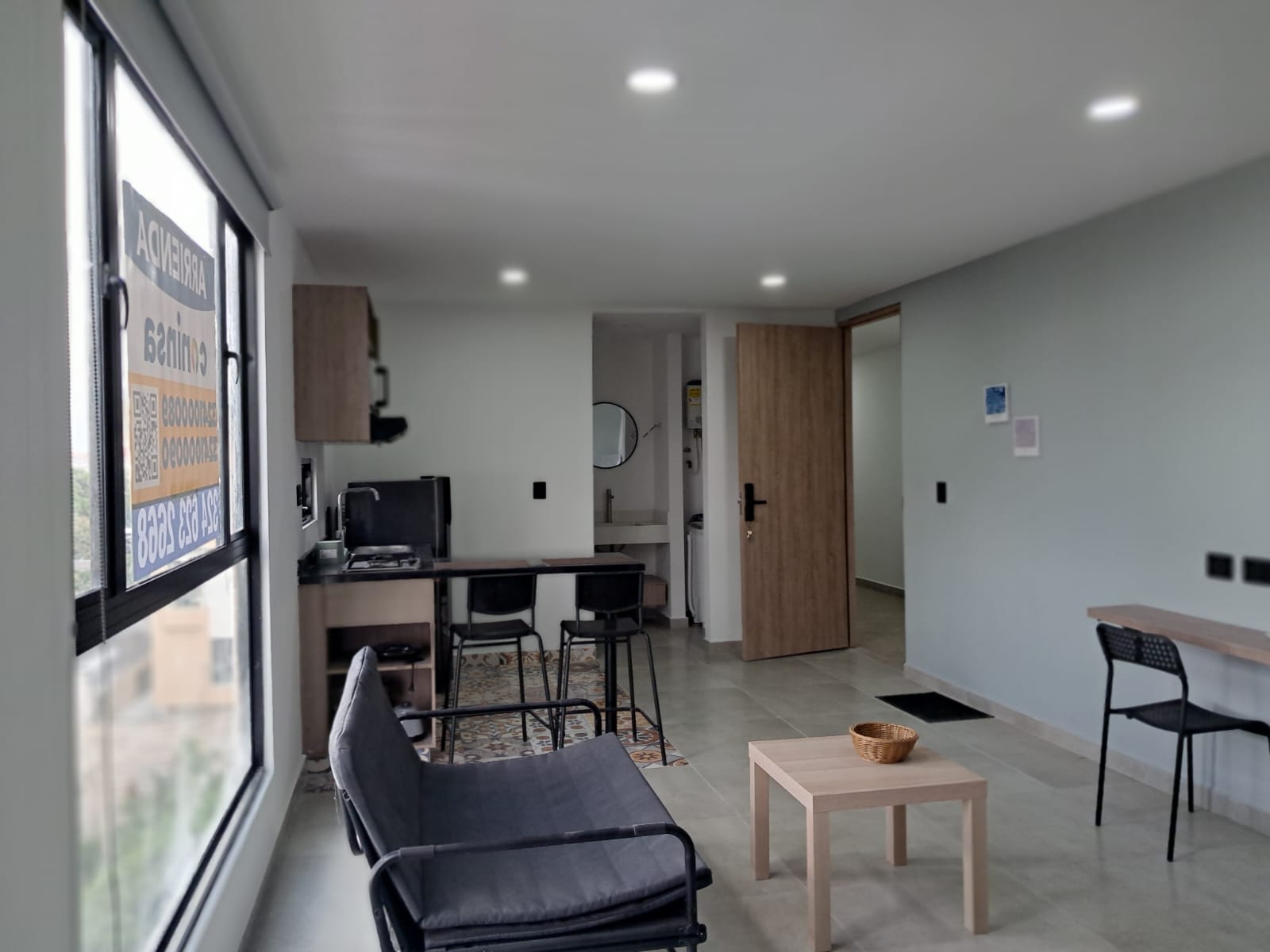 Apartamento en Arriendo en ALTAMIRA Imagen principal de apartamento