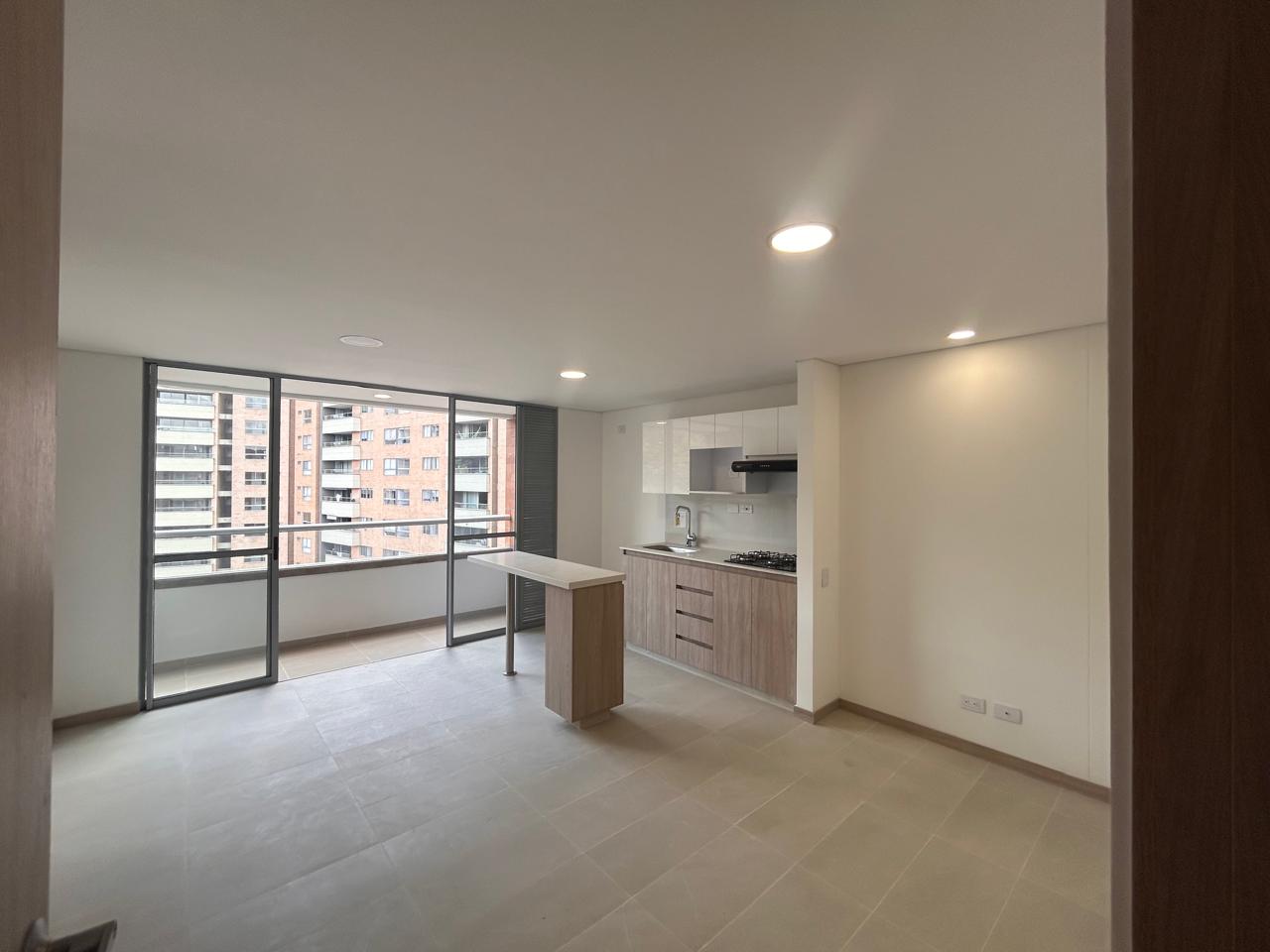 Apartamento en Arriendo en SAN JOSÉ Imagen principal de apartamento