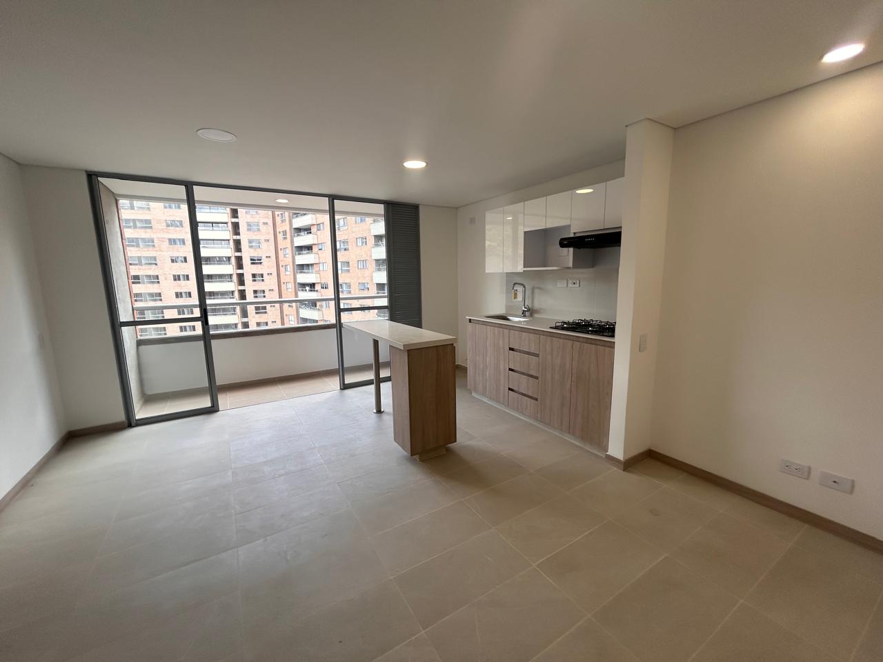 Apartamento en Arriendo en SAN JOSÉ Imagen de apartamento 1