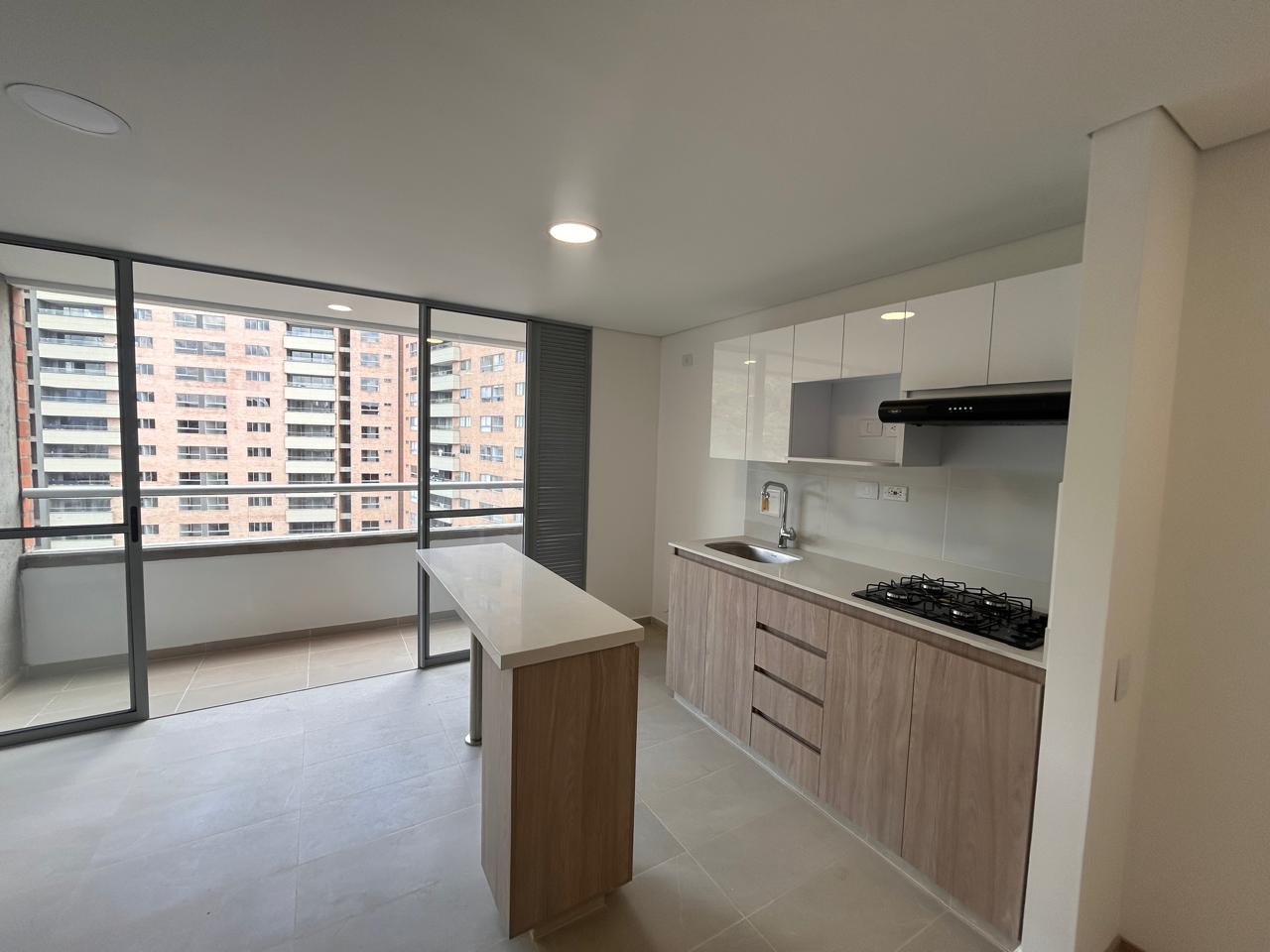 Apartamento en Arriendo en SAN JOSÉ Imagen de apartamento 2