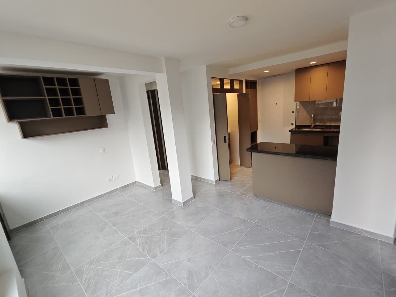 Apartamento en Arriendo en PUENTE ARANDA Imagen de apartamento 1