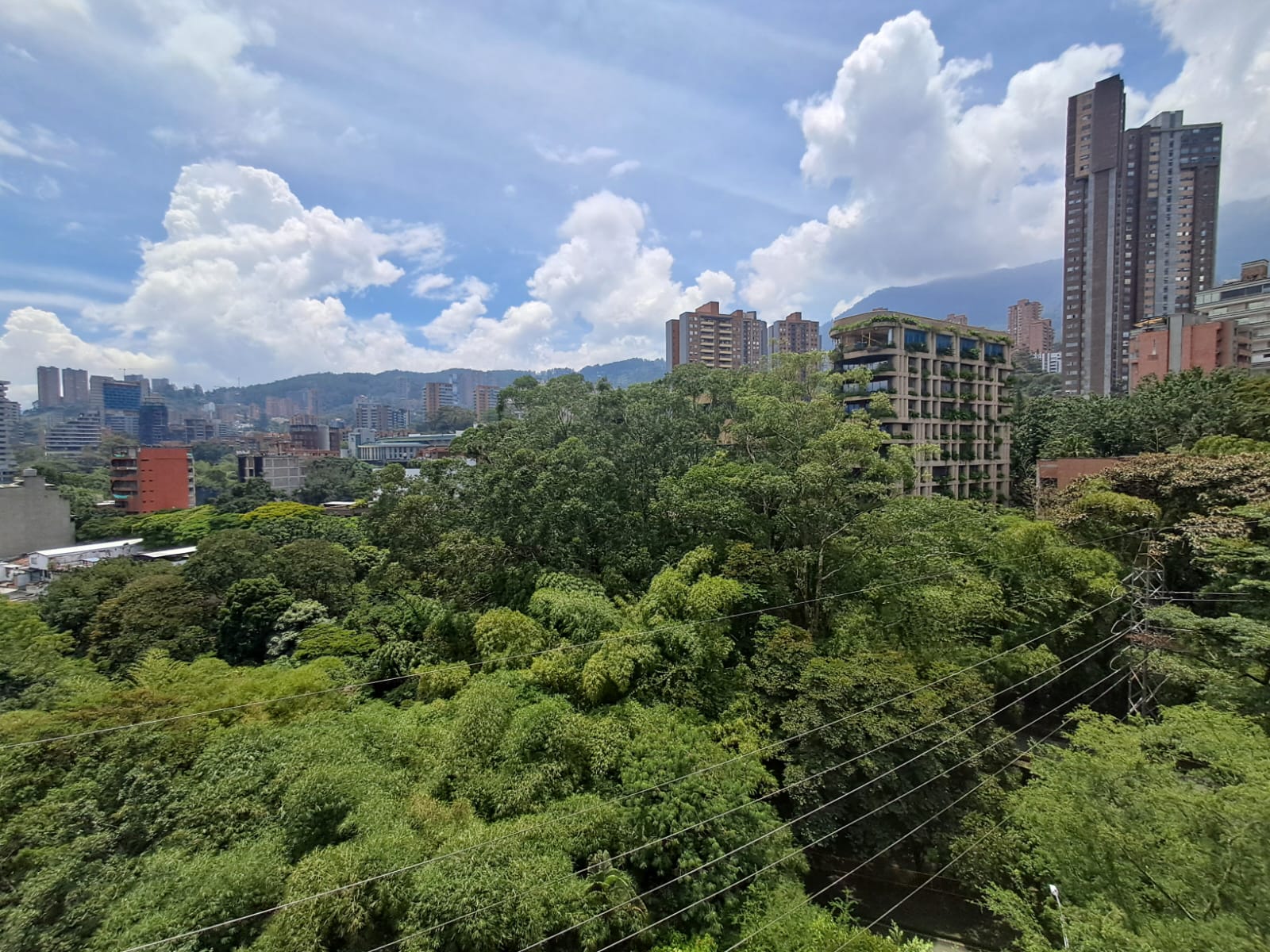 Apartamento en Arriendo en EL POBLADO Imagen de Apartamento 14