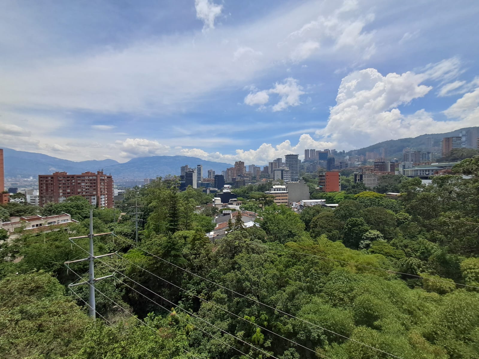Apartamento en Arriendo en EL POBLADO Imagen de Apartamento 29