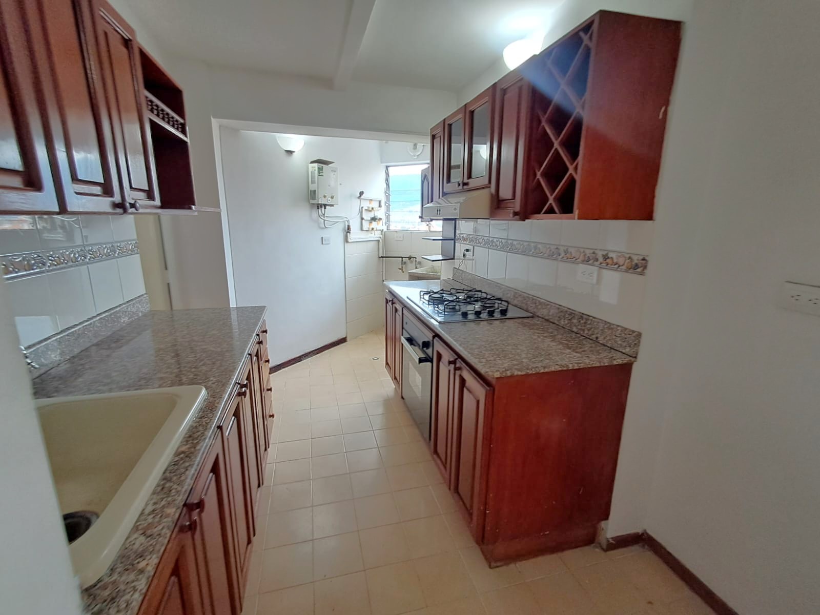 Apartamento en Arriendo en CALASANZ Imagen de Apartamento 5