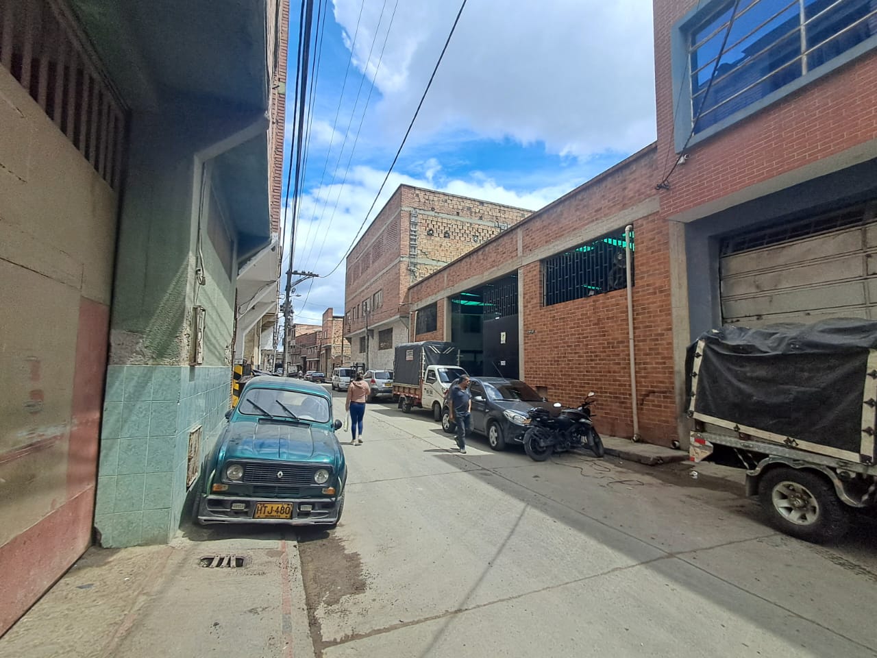 Imagen de Bodega en arriendo en Cundinamarca, BOGOTÁ, TUNJUELITO