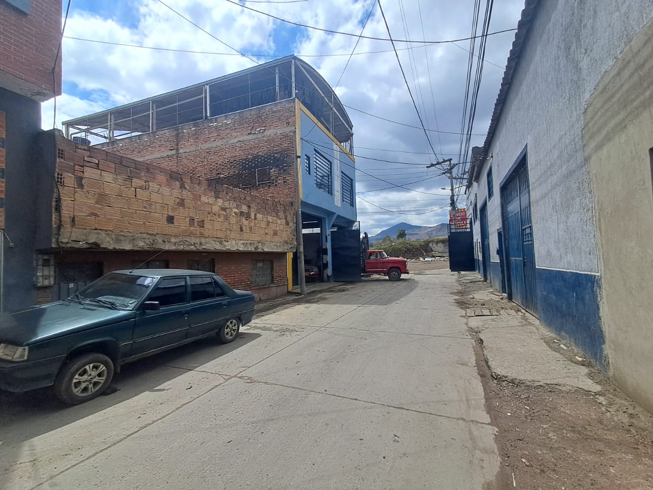 Imagen de Bodega en arriendo en Cundinamarca, BOGOTÁ, TUNJUELITO