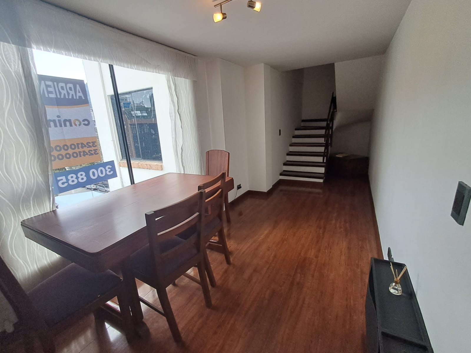 Apartamento en Arriendo en BELLA SUIZA Imagen de apartamento 1