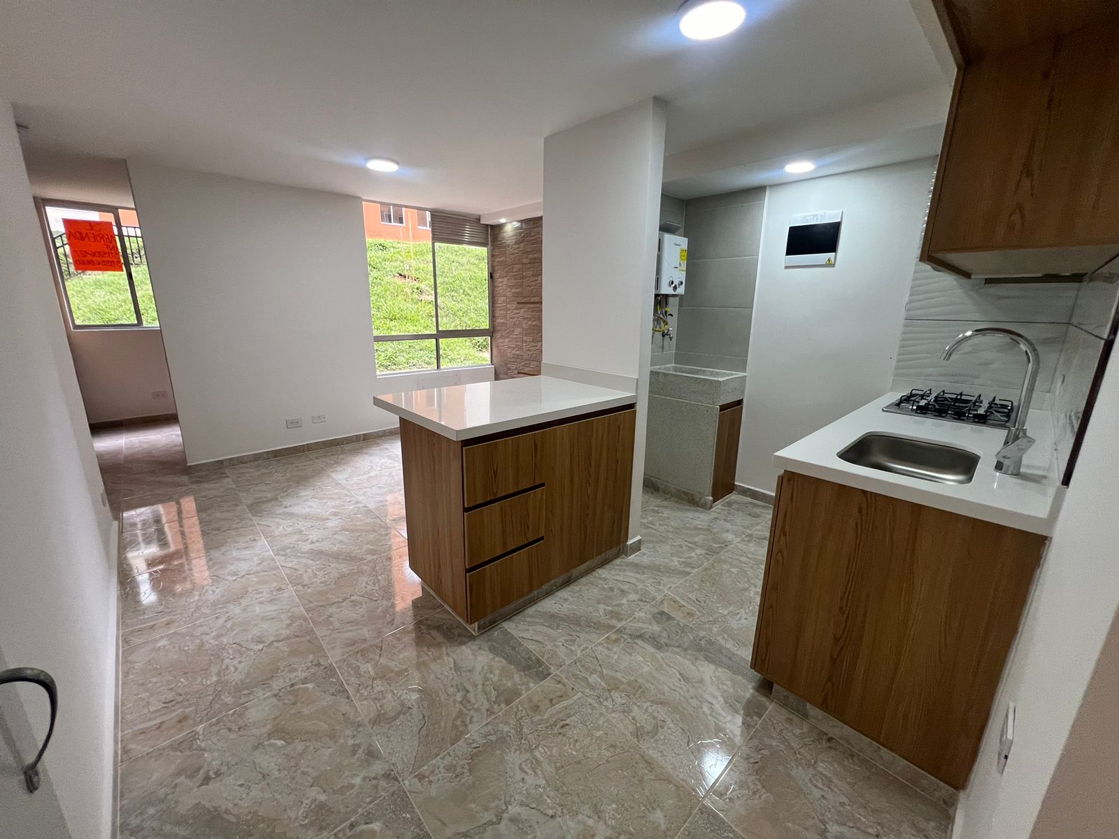 Apartamento en Arriendo en EL VERGEL Imagen principal de apartamento