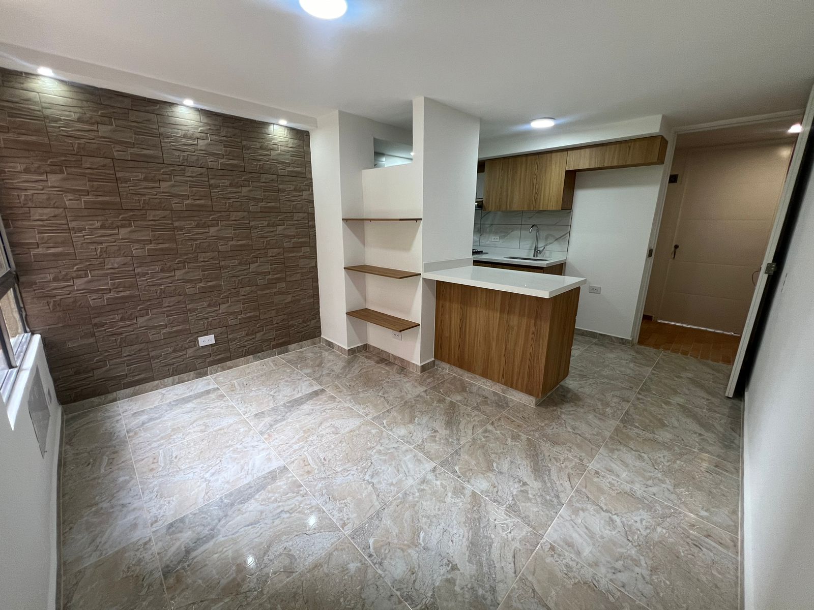 Apartamento en Arriendo en EL VERGEL Imagen de apartamento 1