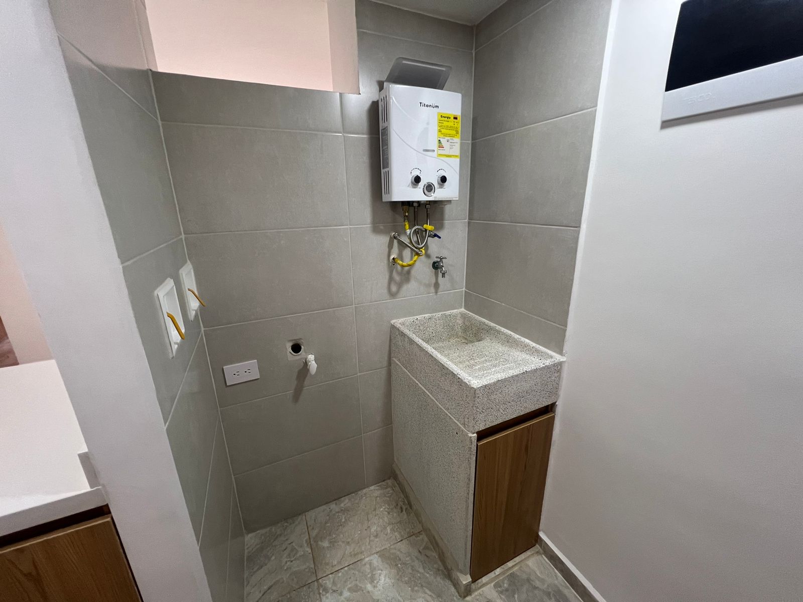 Apartamento en Arriendo en EL VERGEL Imagen de Apartamento